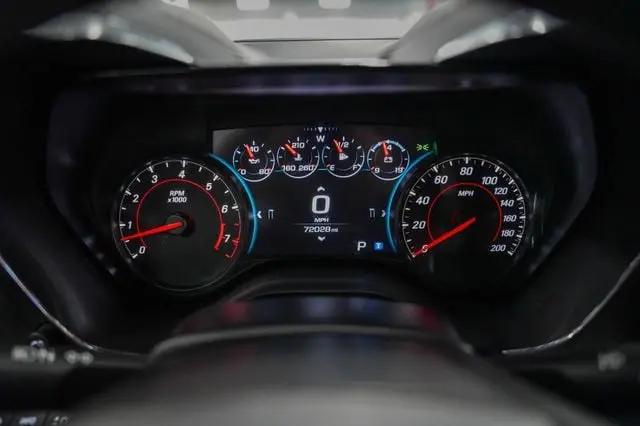 2017 Chevrolet Camaro 2SS