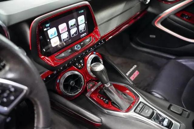 2017 Chevrolet Camaro 2SS
