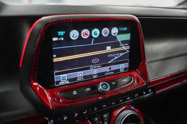 2017 Chevrolet Camaro 2SS