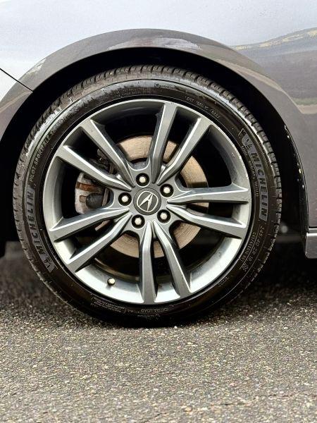 2019 Acura TLX Tech & A-SPEC Pkgs