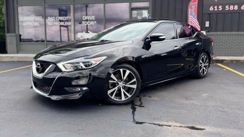 2017 Nissan Maxima 3.5 SL for sale in Cookeville, TN
