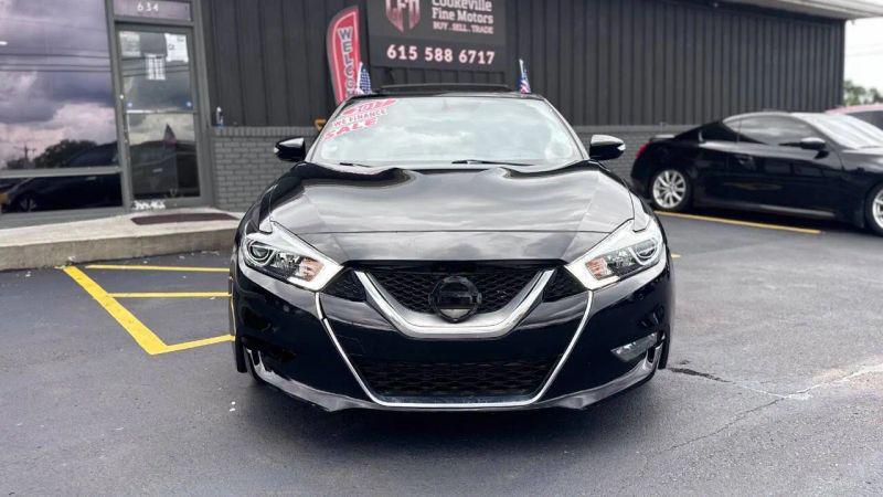 2017 Nissan Maxima 3.5 SL