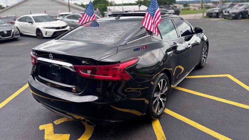 2017 Nissan Maxima 3.5 SL