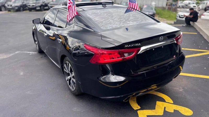 2017 Nissan Maxima 3.5 SL