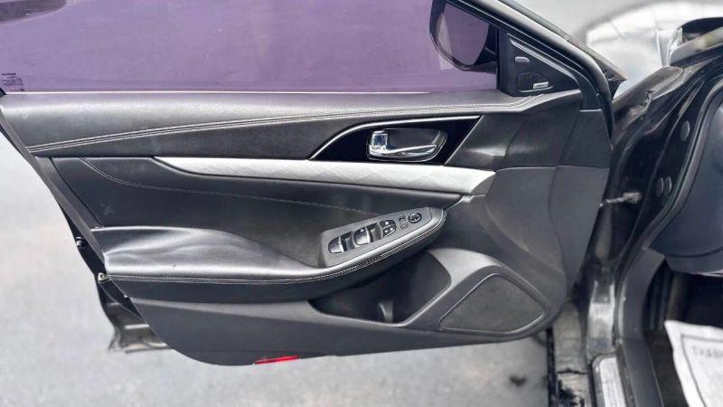 2017 Nissan Maxima 3.5 SL