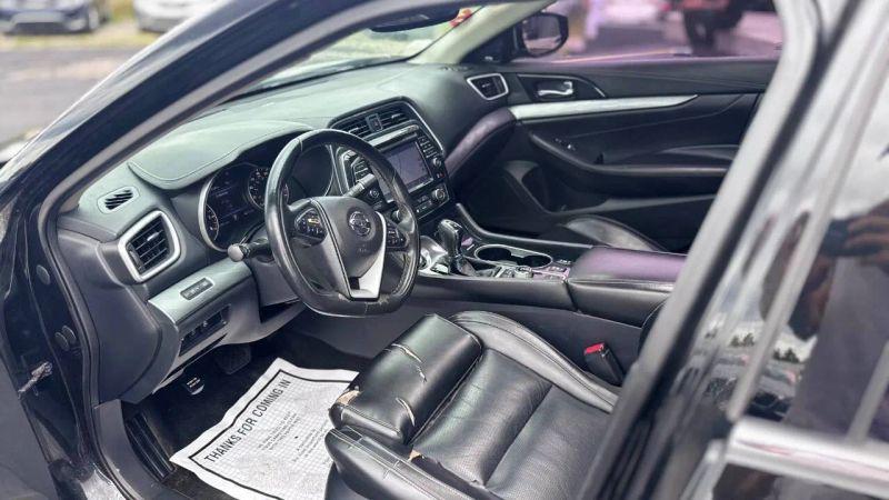 2017 Nissan Maxima 3.5 SL