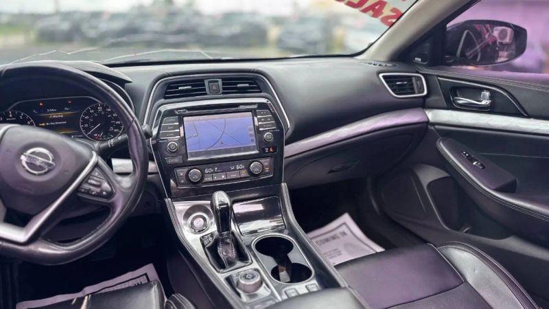 2017 Nissan Maxima 3.5 SL