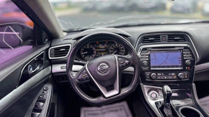 2017 Nissan Maxima 3.5 SL