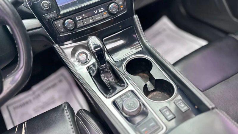2017 Nissan Maxima 3.5 SL