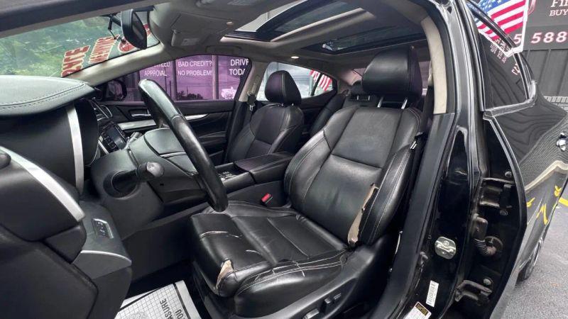 2017 Nissan Maxima 3.5 SL