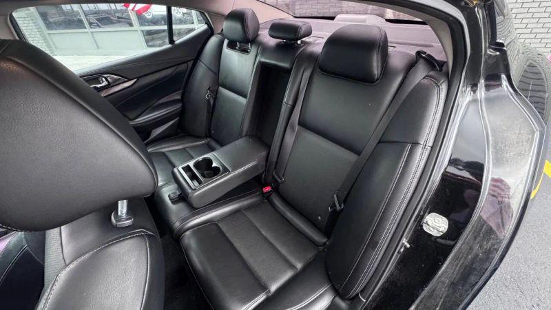 2017 Nissan Maxima 3.5 SL