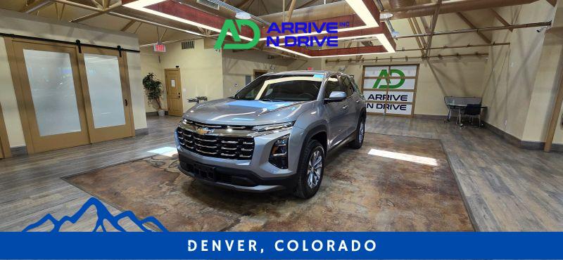 2025 Chevrolet Equinox AWD LT for sale in Lakewood, CO