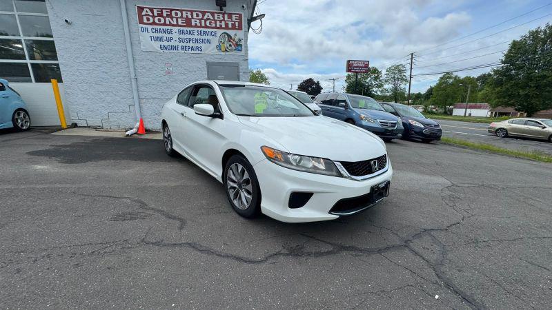 2015 Honda Accord LX-S