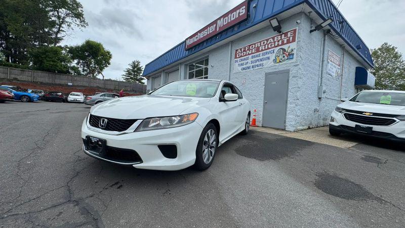 2015 Honda Accord LX-S