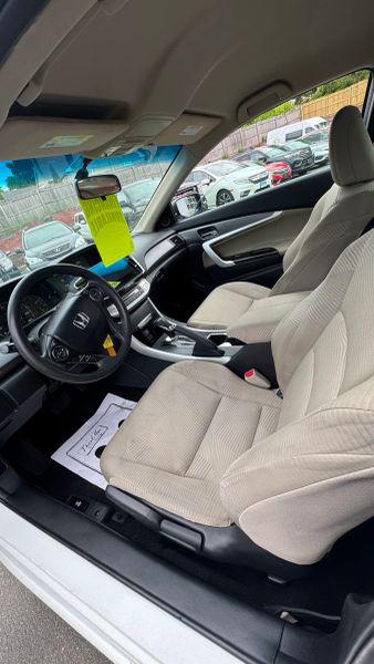 2015 Honda Accord LX-S
