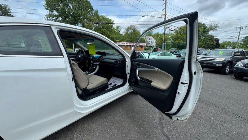 2015 Honda Accord LX-S