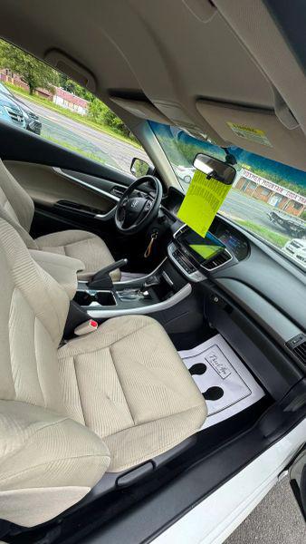 2015 Honda Accord LX-S