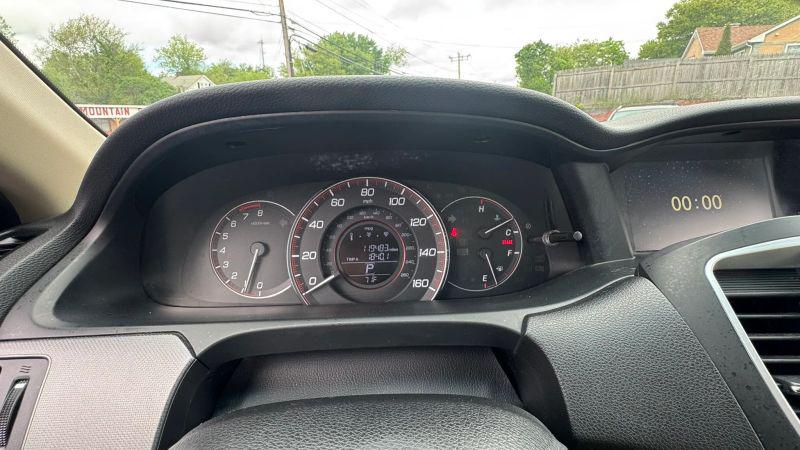 2015 Honda Accord LX-S