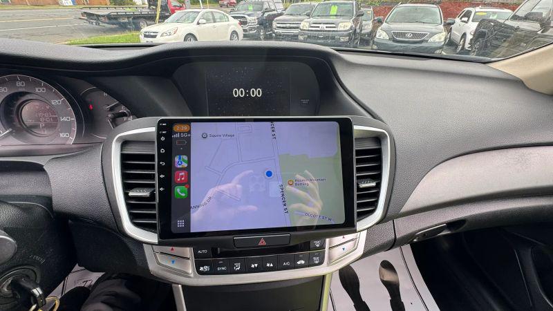 2015 Honda Accord LX-S