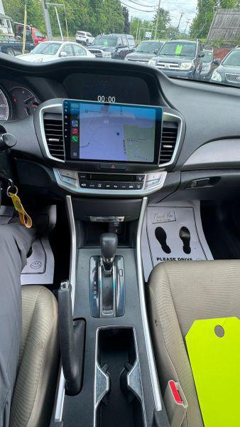 2015 Honda Accord LX-S