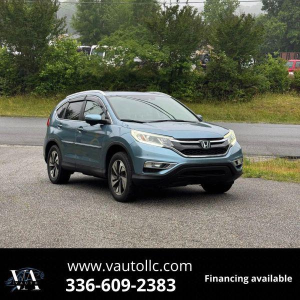 2016 Honda CR-V Touring for sale in Greensboro, NC