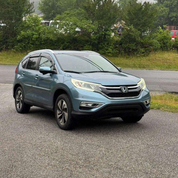 2016 Honda CR-V Touring