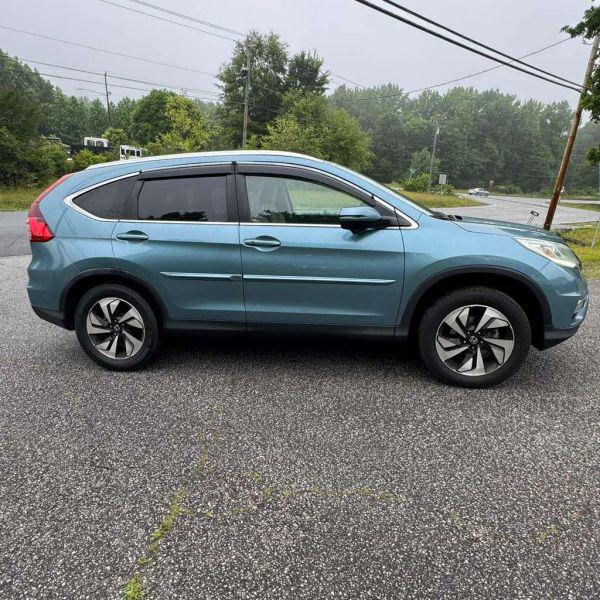 2016 Honda CR-V Touring
