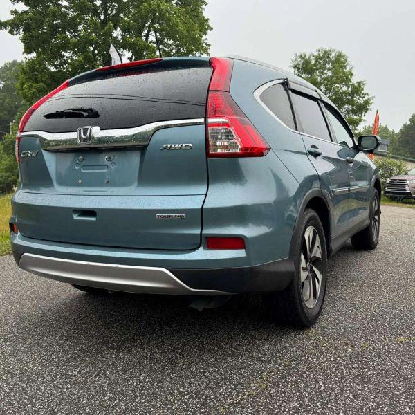 2016 Honda CR-V Touring