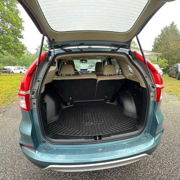 2016 Honda CR-V Touring