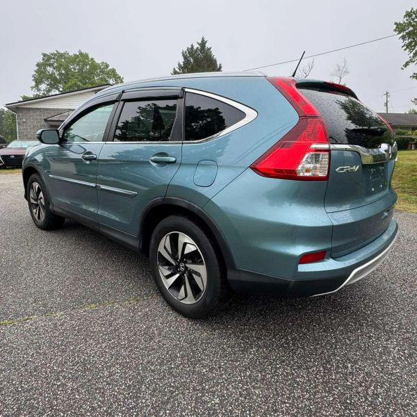 2016 Honda CR-V Touring