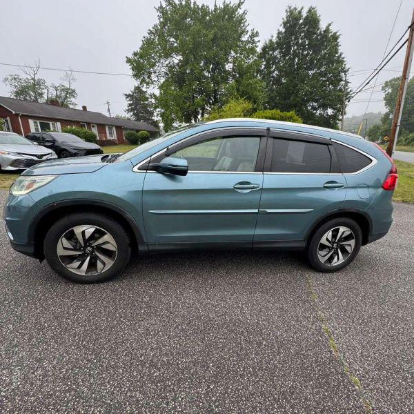 2016 Honda CR-V Touring