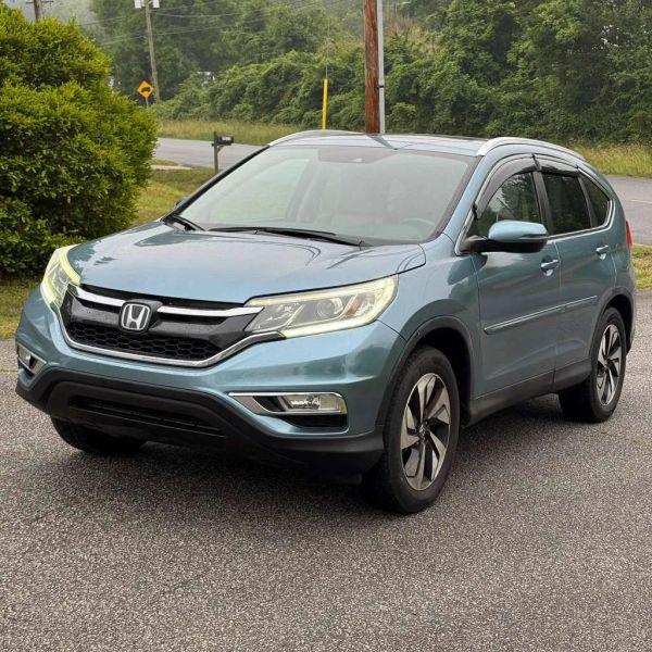 2016 Honda CR-V Touring