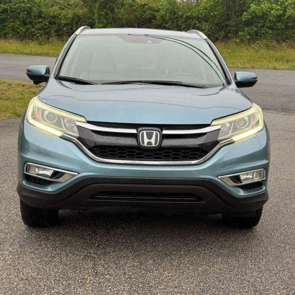 2016 Honda CR-V Touring