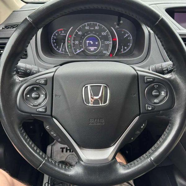 2016 Honda CR-V Touring