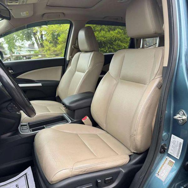 2016 Honda CR-V Touring
