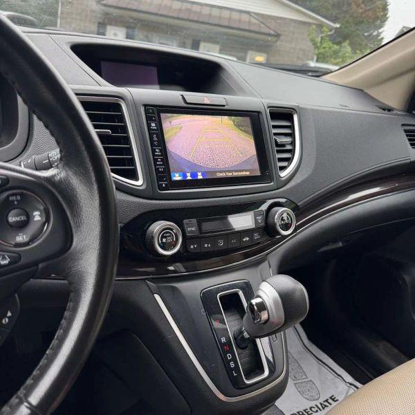 2016 Honda CR-V Touring