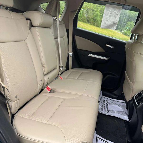 2016 Honda CR-V Touring
