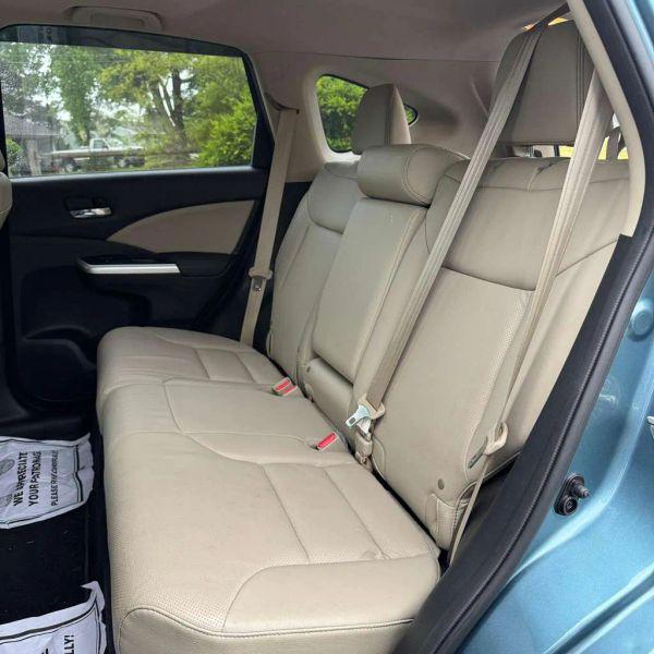 2016 Honda CR-V Touring