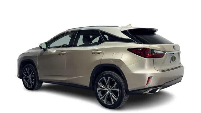 2017 Lexus RX 350 F Sport