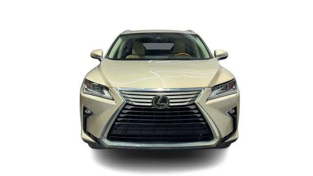 2017 Lexus RX 350 F Sport