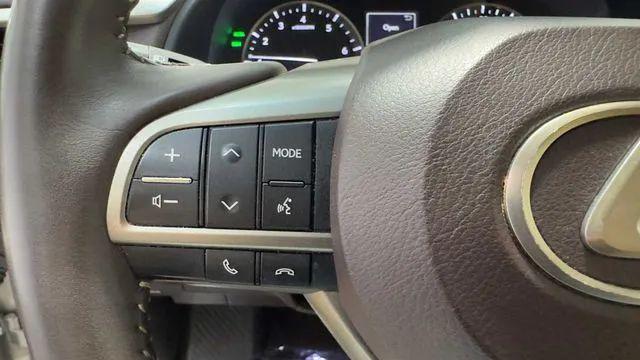2017 Lexus RX 350 F Sport