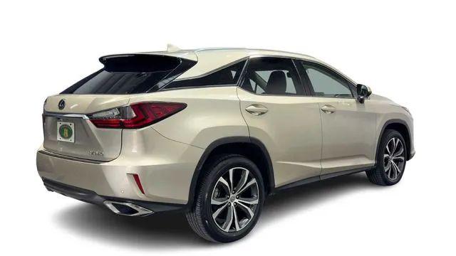 2017 Lexus RX 350 F Sport