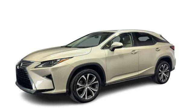 2017 Lexus RX 350 F Sport