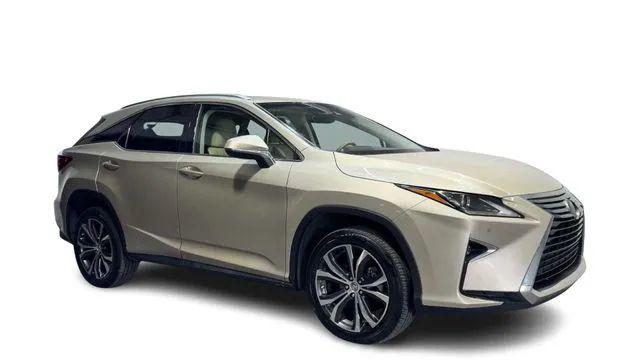 2017 Lexus RX 350 F Sport