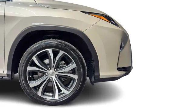 2017 Lexus RX 350 F Sport