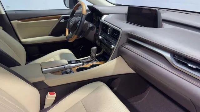 2017 Lexus RX 350 F Sport