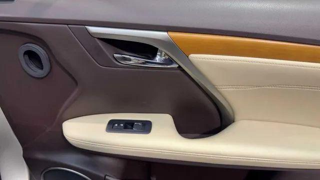 2017 Lexus RX 350 F Sport