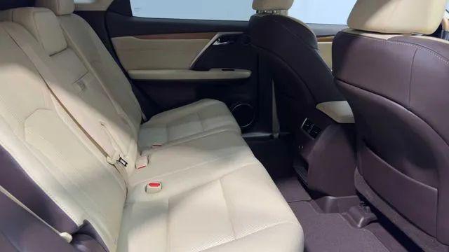 2017 Lexus RX 350 F Sport