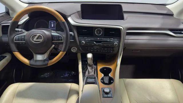 2017 Lexus RX 350 F Sport