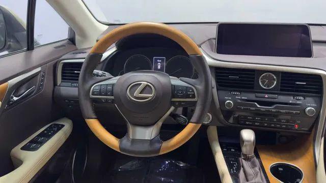 2017 Lexus RX 350 F Sport